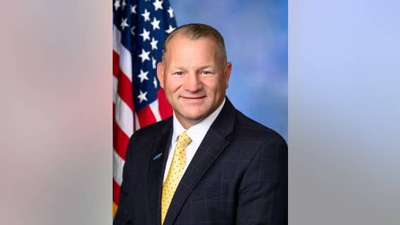 Texas Congressman Troy Nehls tests positive for COVID-19, encourages residents to get vaccinated