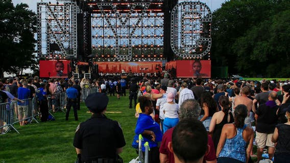 'We Love NYC' concert in Central Park expected to draw thousands