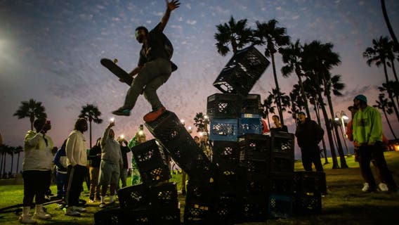 #MilkCrateChallenge: TikTok hiding dangerous new trend amid reports of injuries