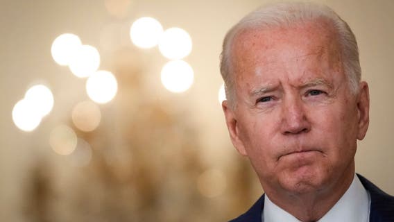 US drone strike against ISIS-K in Afghanistan won't be the last, Biden says