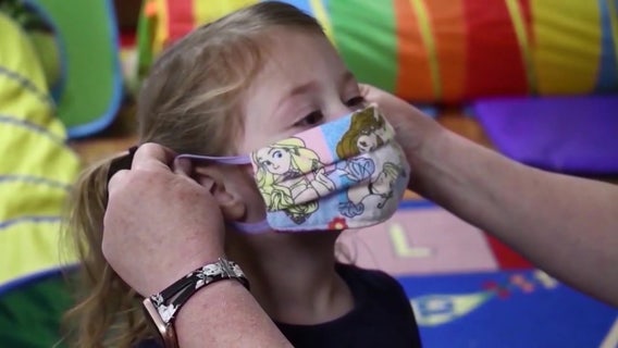 Pennsylvania mask mandate in K-12 schools, day cares takes effect Tuesday