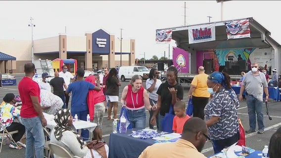 Philadelphia National Night Out takes on greater urgency due to gun violence