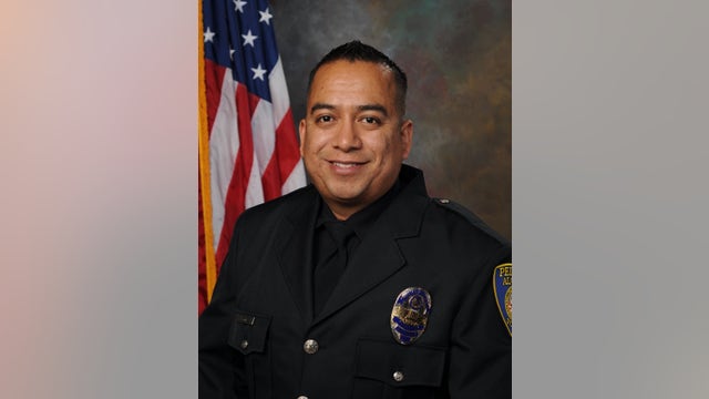 Beloved Alabama police officer, decorated Army veteran dies suddenly from COVID-19