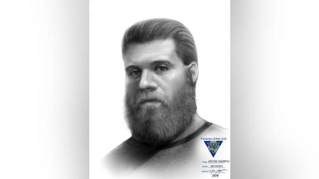 New Jersey State Police attempting to identify police impersonator