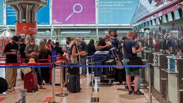 EU has fully vaccinated 70% of adults against COVID-19, officials say