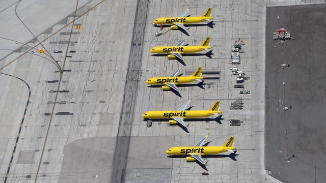 Spirit Airlines flight delays, cancellations: Weather, ‘operational challenges’ to blame