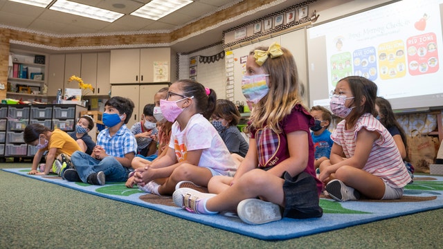 Majority of Americans support school mask, vaccine mandates, poll finds