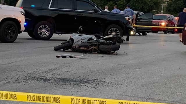 Feds identify man who allegedly fired shots at officers, stole police SUV