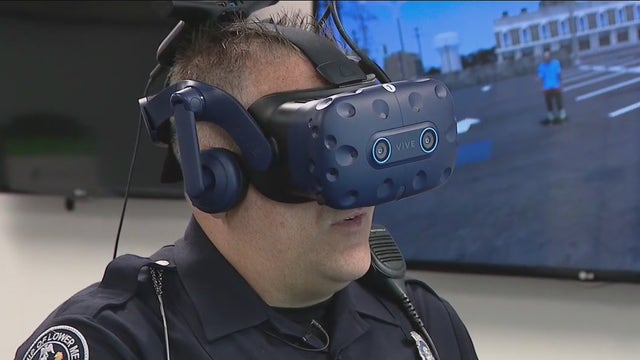 Lower Merion police learn de-escalation techniques through new program