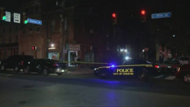 13-year-old boy killed, 2 hurt in Chester shooting