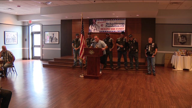 Gold Star families recognized at fundraising event in Philadelphia