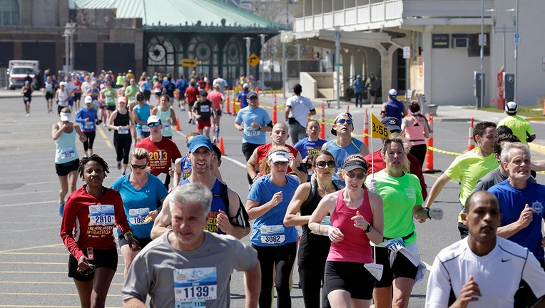 NJ Marathon
