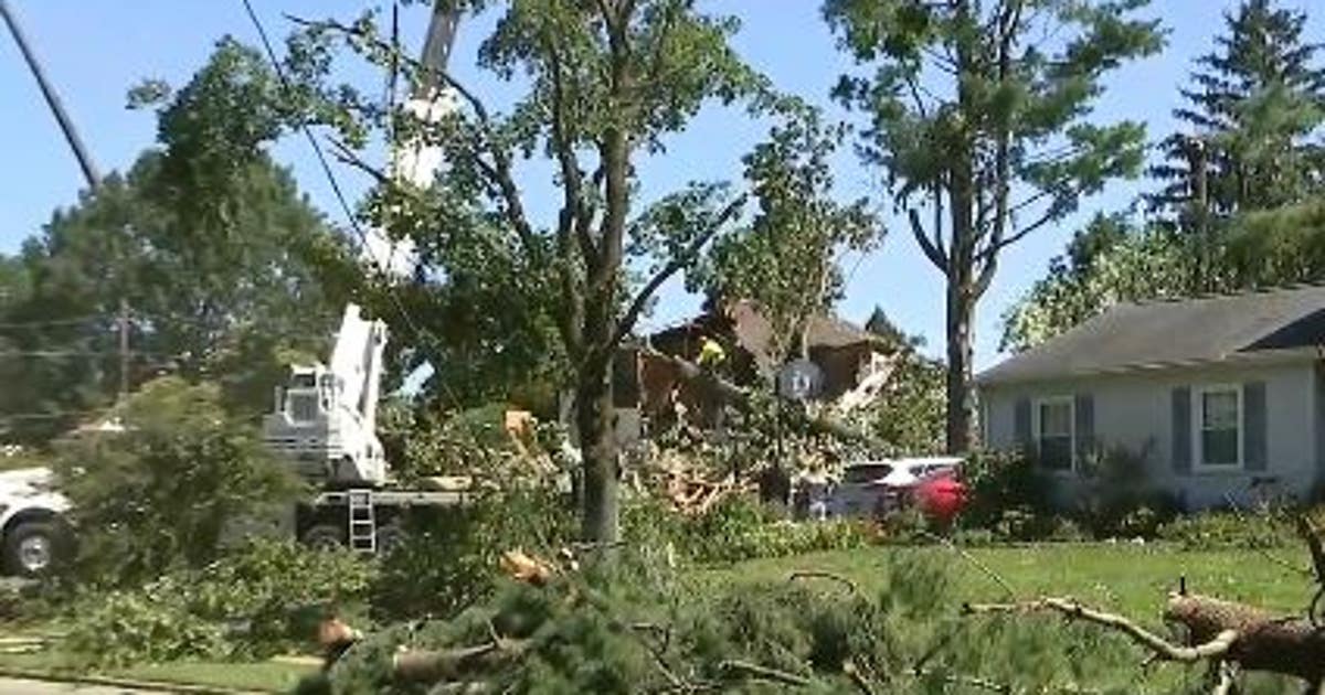 EF-2 tornado with peak winds up to 130 mph confirmed in Upper Dublin ...