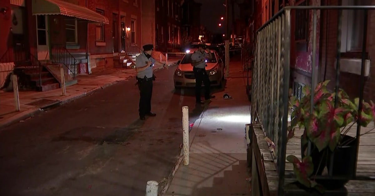 Man killed, woman injured in North Philadelphia double shooting, police ...