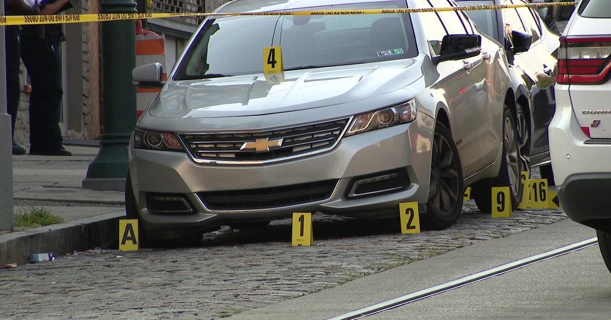 1 killed in Germantown triple shooting, police say | FOX 29 Philadelphia