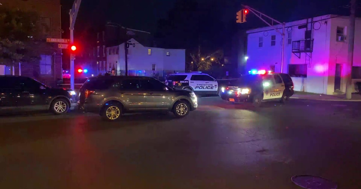 15-year-old girl killed in Trenton triple shooting, police say | FOX 29 ...
