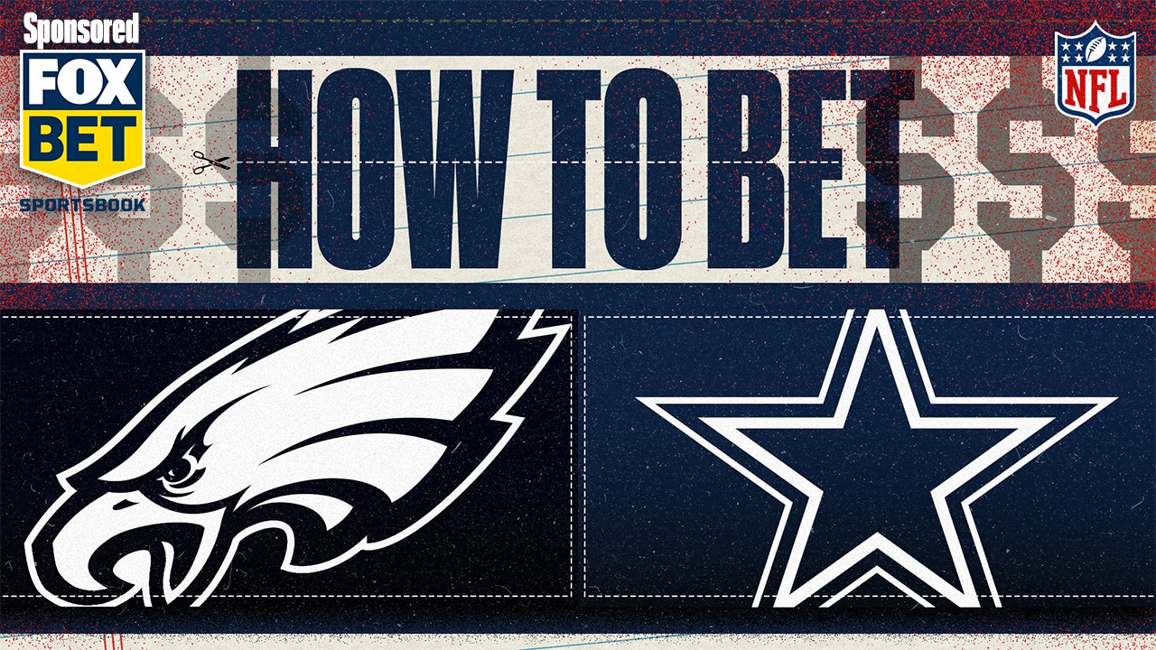 Cowboys vs. Eagles odds: Point spread, picks, how to bet, more