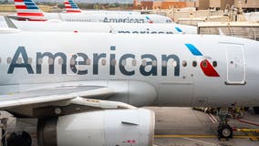 American Airlines ends COVID leave for unvaccinated workers