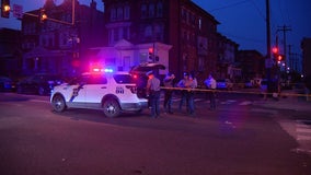 Double shooting leaves 15-year-old in critical condition in North Philadelphia, police say