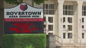 TikTok challenge causes damage to Boyertown schools as officials seek possible criminal charges