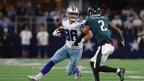 QB Hurts says Eagles’ MNF loss to Cowboys all on him