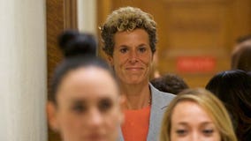 Andrea Constand writes of Cosby trial, #MeToo in new memoir