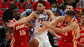 Report: Simmons ‘intends to never play another game’ for Sixers