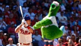 Phillies, Braves to go head to head with division in balance