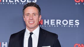 Chris Cuomo accused of sexual harassment by former ABC executive