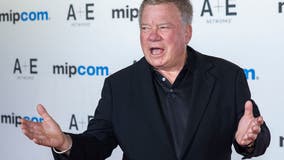 Blue Origin beaming up William Shatner for October suborbital spaceflight: report