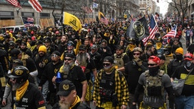 Far-right extremists expected to attend US Capitol rally this month, US intel shows