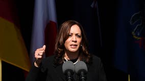 Kamala Harris’ remarks in Shanksville, Pennsylvania on 20th anniversary of 9/11