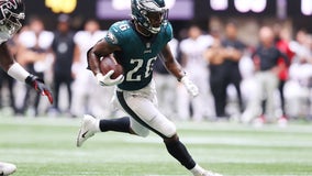 Eagles look to get running game going after loss to Cowboys