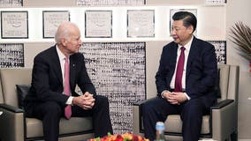 Biden calls President Xi Jinping amid growing US-China tension