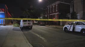 Man critical after he was shot in the head and chest in North Philadelphia, police say