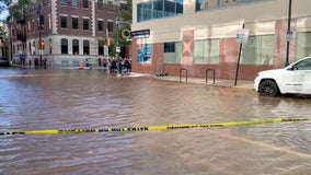 ‘Truly unprecedented’: Crews rescue hundreds from historic flooding in Philadelphia, Montgomery counties