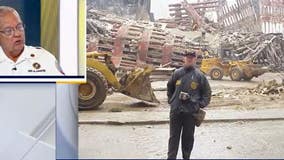 Ground Zero volunteer reflects on 9/11 experience 20 years later