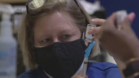 Parents anxiously await FDA approval of vaccine for kids under 12