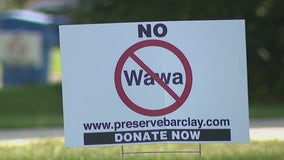 Group of Cherry Hill residents fighting against proposed super Wawa