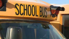 Bus driver accused of abandoning young students at wrong stop in Newark: police