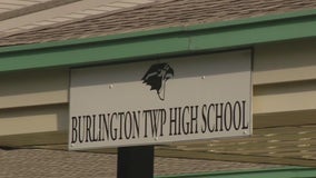 Burlington Township High School homecoming to be held outside