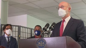 Gov. Wolf visits Kensington, discusses needed legislation to support efforts to curb increased overdoses