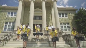 West Chester University marching band to perform halftime show at Eagles' home opener Sunday