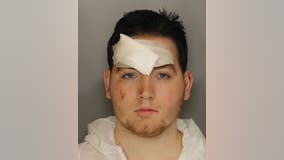 Man charged after Coatesville police officer injured in stabbing, officials say