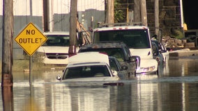 Crews rescued more than 200 amid Wilmington flooding