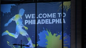 Philadelphia makes pitch to host 2026 FIFA World Cup games