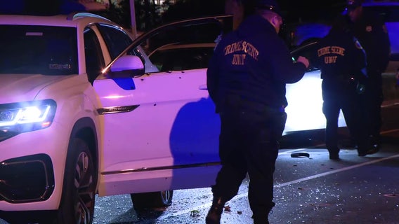 Delaware County mother of 2 killed in Strawberry Mansion triple shooting