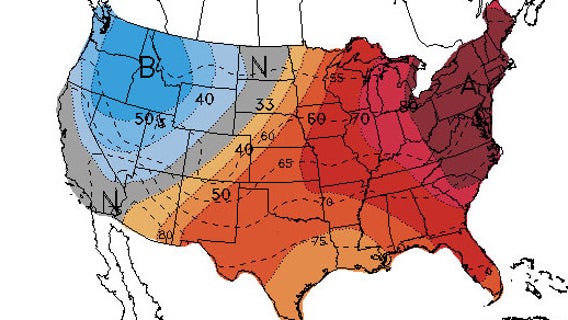 Summerlike warmth to usher in the start of fall next week in Philadelphia