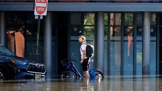 4 more New Jersey counties receive Major Disaster Declarations