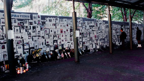 New DNA technology approved to identify remains of more than 1,100 victims 9/11 victims